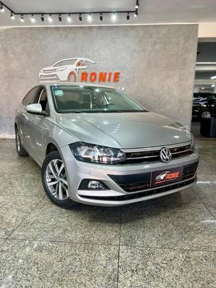 VOLKSWAGEN VIRTUS 1.0 200 TSI COMFORTLINE AUTOMÁTICO VOLKSWAGEN VIRTUS 1.0 200 TSI COMFORTLINE AUTOMÁTICO